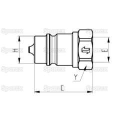 ANV1GASM coupling