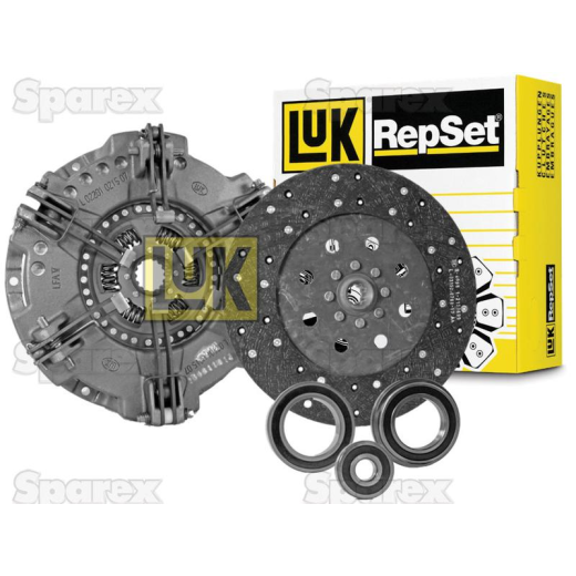 Clutch Kit with Bearings