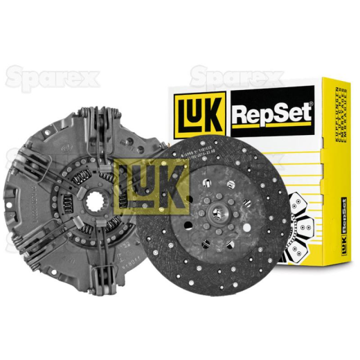 Clutch Kit Without Bearings