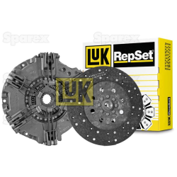 Clutch Kit Without Bearings