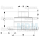 Achsschenkelbolzen für New Holland® Ref. Teile Nummer(n): 47133050