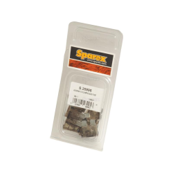 AGRIPAK 10 X 2AMP BLADE FUSE