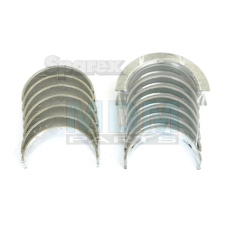 Crankshaft bearings (1 set)