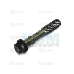 Connecting rod screw