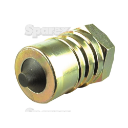 COUPLING-1/2" M-F 1/2"BSPT