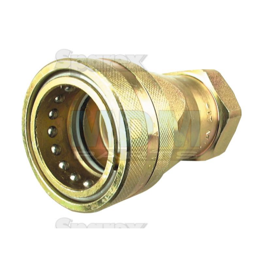 COUPLING-Q/R 1/2" F-F 1/2"BSPT