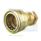 COUPLING-Q/R 1/2" F-F 1/2"BSPT