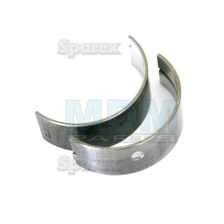 Crankshaft bearings (1 pair) Std.