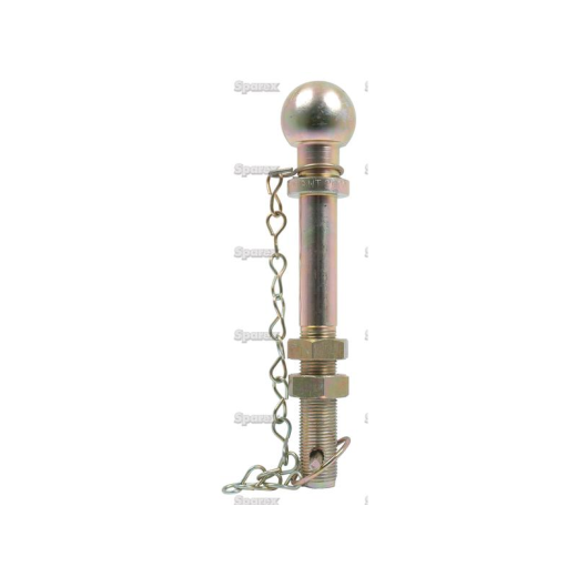 BALL HITCH PIN-50MM-22X190MM