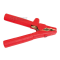 Battery clamp special, red