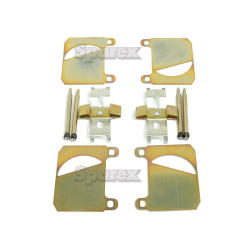 Accessory kit for brake pads (04349607)