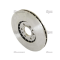 Brake disc (117103070050)