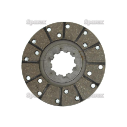 Brake disc foot brake (313466R2)