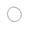 O-RING REF. NO. 423-00-H0730, 1444813X1, 3235621M