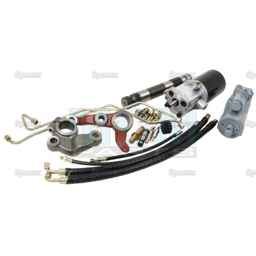 Additional hydraulic steering (1829457 M1)