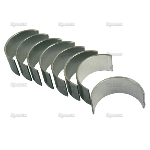 Big end bearing set (737068M91) 0.020 "