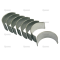 Big end bearing set (737068M91) 0.020 "