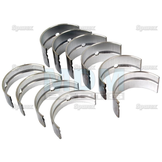 Crankshaft bearing set 0.010 "