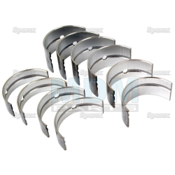 Crankshaft bearing set 0.020 "