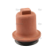 Cap for PTO stub (1105)