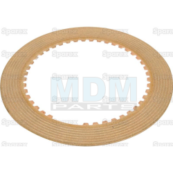 Clutch pulley (2757328M)