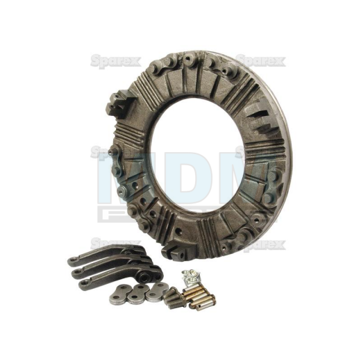 Clutch disc (1810908M91)