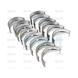 Crankshaft bearing set +0.50 "