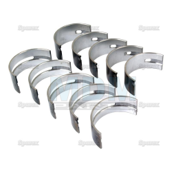 Crankshaft bearing set +0.50 "