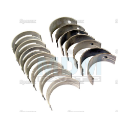 Crankshaft bearing set (736932M91)