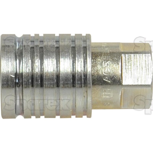 COUPLING-PP 1/2" F-F 1/2"BSP