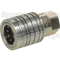 COUPLING-PP 1/2" F-F 1/2"BSP