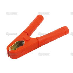 BOOSTER CABLE-HANDLE-RED180AMP