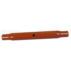 CENTRE TUBE-RED-190MM