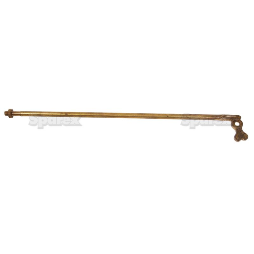 BALL VALVE LEVER ARM