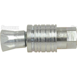 COUPLING-PP 1/2" PAIR