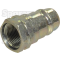 COUPLING-1/2" M-F M22