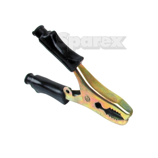 BOOSTER CABLE-HANDLE-BLK40AMP