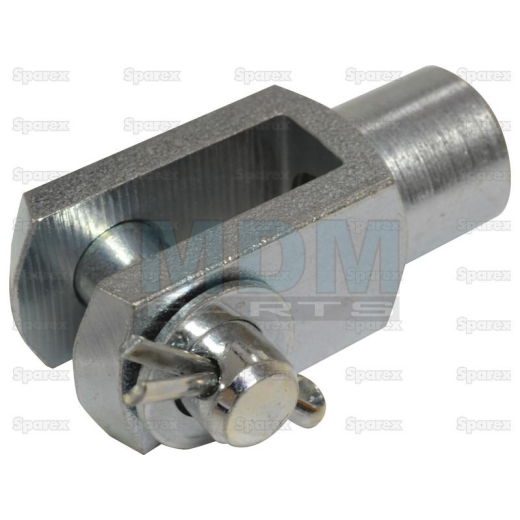 Clevis joint with bolt 12x24