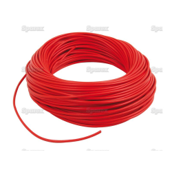 Cable 2.5mm 50 meters red