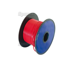 Cable 2.5mm 50 meters red