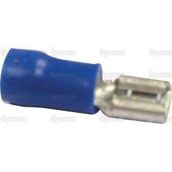 CABLE LUGS (742) BLUE 2.5-4.8