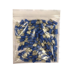 CABLE LUGS (742) BLUE 2.5-4.8