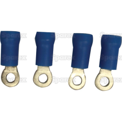 CABLE LUGS (558) BLAUW2.5-3.2