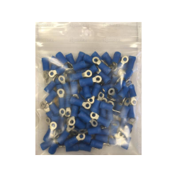 CABLE LUGS (558) BLAUW2.5-3.2