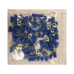 CABLE LUGS (536) BLAUW2.5-4.3