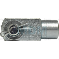 Clevis joint with bolt 12x24