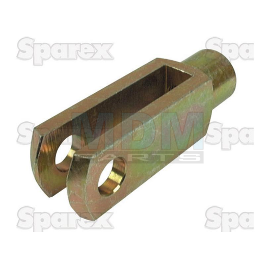 Clevis joint without pin 5x10