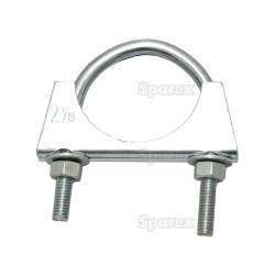 Agripak exhaust clamp 54mm