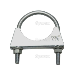 AGRIPAK - CLAMP 2.3 / 8 (60MM)