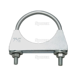 AGRIPAK - CLAMP 2.5 / 8 (66MM)